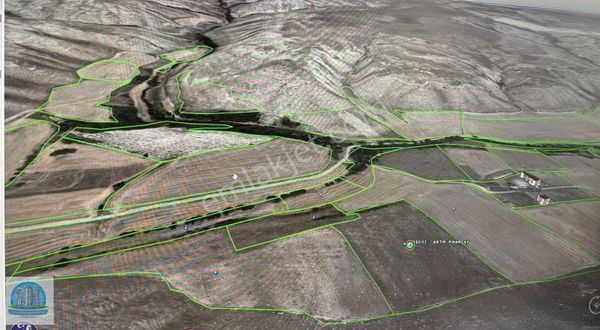 Atçalıda 4 Dönüm Tarla