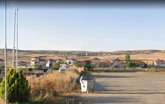 Yozgat Sorgun Doğankent De Köşe Başı 695 M2 3 Kata İmarlı Arsa