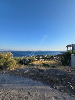 Ev-tur Dan Çandarlı Da Full Deniz Manzaralı 1+1