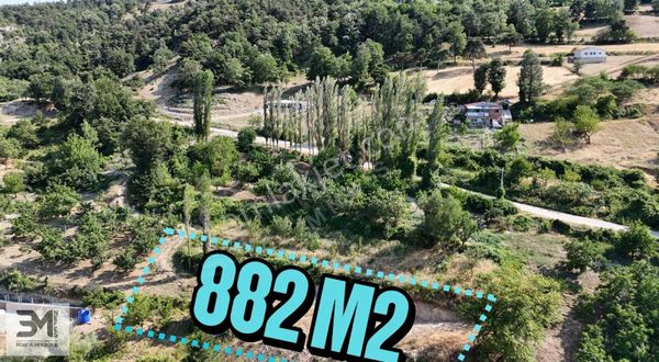 Geyve Demirler 882 M2 Kapanmaz Panoramik Manzaralı %40 İmarlı