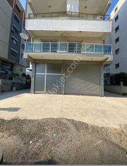 Kiralık Anayol Üzeri Dükkan