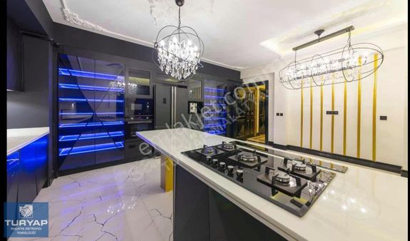 Turyap Metropolden Tecde Mh. Satılık 4+1 Muhteşem Bir Daire