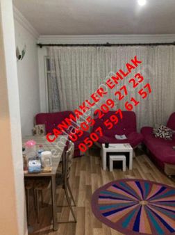 Ankara Yenimahalle Demetlale Metroya Otobüse Yakın 2+1 Kiralık Daire