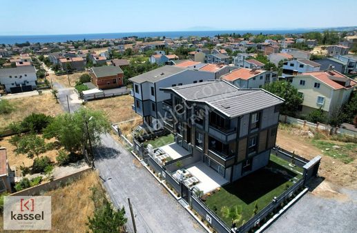 [kassel Yapı] Havuza Uygun Geniş Bahçe İçerisinde Özel Mimari!!