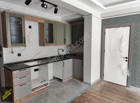 Merkezi Konumda İskanlı 2+1 Satılık Daire