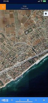 Gümüşkaya Deniz Manzaralı Villa Arsası !!!