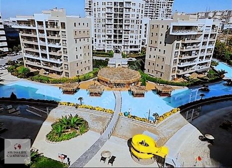 Swiss Life'dan Sinpaş Aqua City 1+1 Eşyalı Satılık Daire
