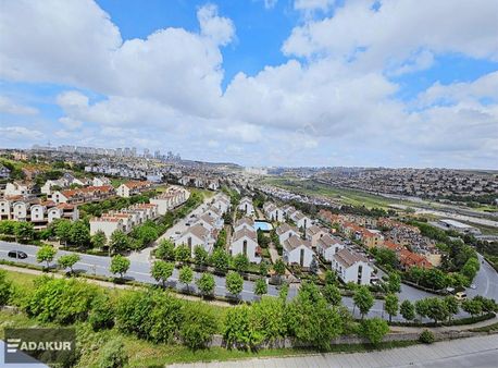 Bahçeşehir Spradon Vadi Evleri Satılık 1+1 Daire