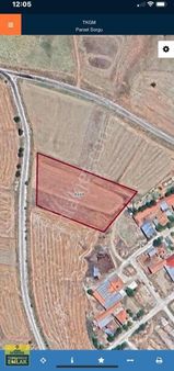 Burdur Merkez Kozlucada.5550.metrekare Arazi.