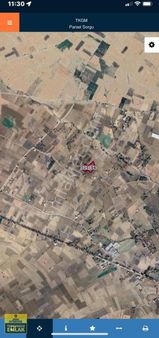 Antalya Korkuteli Çomaklıda Satılık.7600.metrekare