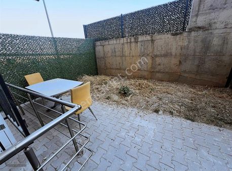 İsa Yılmaz'dan 2+1 Dublex Bahçeli 90m Mülkiyetli Site İçi