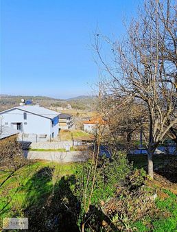 Atlas Köyde Tek Tapu Asfalta Cephe İmarlı Kupon Arazi