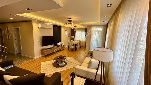 Konyaaltı Sarısu Satılık,ultra Lüks 4+1 Daire