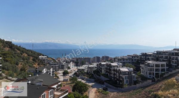 Mudanya Ömerbey'de Sahile 500 Metre Satılık Arsa