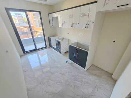 ▇▅mars'tan Turhanbey'de Arakat Ön Cephe Sıfır Geniş 2+1 Dairee