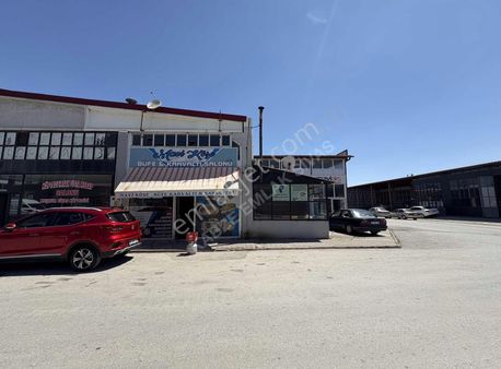 Kabze Emlaktan 4 Eylül Sitesinde Cadde Üzerinde Satılık Dükkan