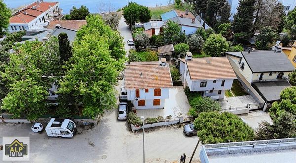 Selimpaşa Ayazma Denize Sıfır 380 M2 Arsa İçinde Müstakil Villa