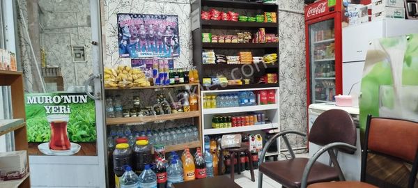 Acil Devren Kiralık Çayocağı