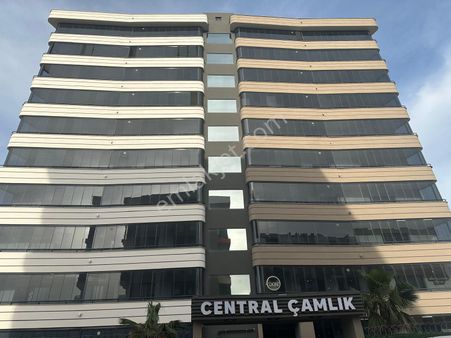 Central Camlık Satılık Lüx Daireler