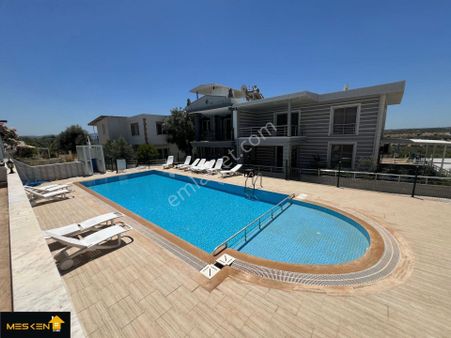 Didim Fevzipaşa'da,havuzlu Site İçerisinde Cazip Fiyat 2+1 Villalar