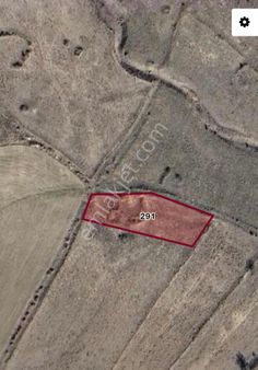 Konya Emirgazi Satılık Tarla