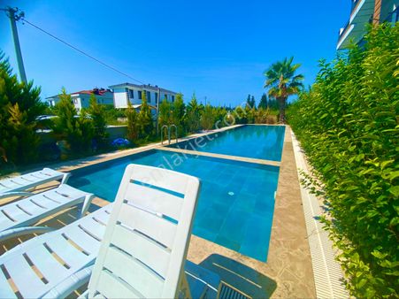 Dalaman Karaçalıda Satılık 3+1 Villa