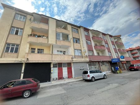 Niğde Burhan Mahallesi Satılık Daire 3+1