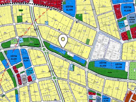 Hüseyin Oğuz'dan Kırcami'de İmarlı Net 131m² Konut Arsa Hissesi