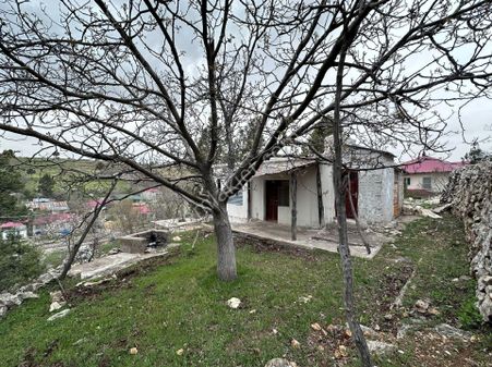 Erdemli Sorgun Yaylasında (toros) Satılık Ev Ve Arsa