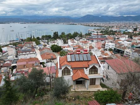 Goldhouse Dan Satılık Fethiye Karagözlerde Tek Tapuda 3 Ayrı Yaşam