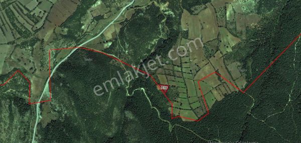 Demirli Mahallesinde 1.900 M2 Satılık Tarla