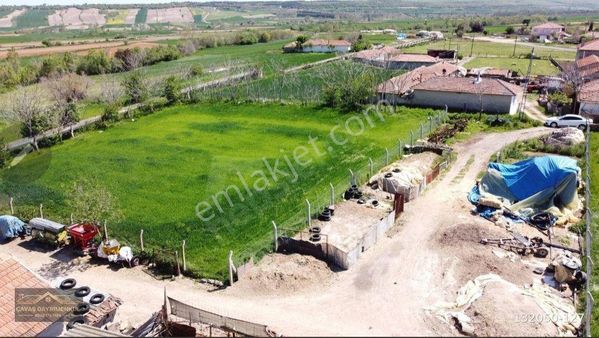 Taşağıl Köyünde Hemen Evini Yapabileceğin Müstakil Arsa