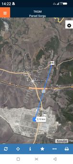 Bursa Nilüfer Badirga Mahallesi Satılık 9.000 Mt2 Tarla