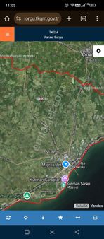 Tekirdağ Şarköy Mürefte Tek Tapu Bağ Yeri