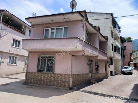 Uygun Fiyatlı Müstakil 2 Katlı Ruhsatlı Ev