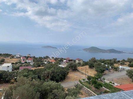 Çandarlıda 3+1 Satılık Müstakil Sıfır Taş Villa