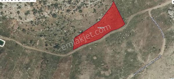 Erdemli Sogun Mah'.'de Satılık Tarla