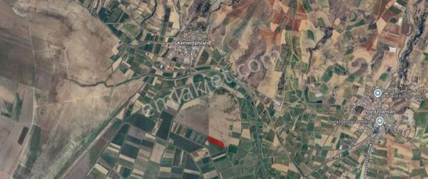 Yuvam Gayrimenkul'dan Manisa Salihli Kemerdamları Mah. Satılık Tarla