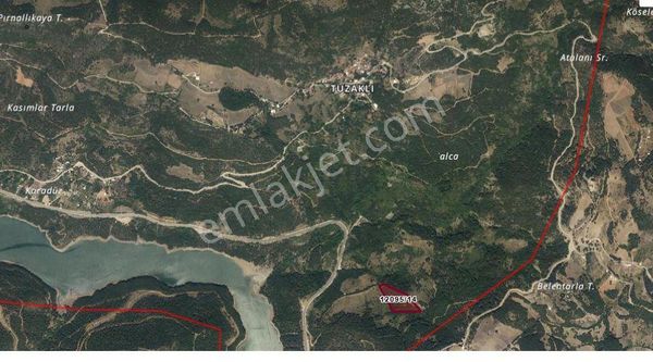 Bursa Osmangazi Tuzaklı'nın En Güzel Mevkisi Ve Uygun Fiyatlı