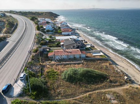 Lapseki / Güreci/ Güreci Altı Mevkii – Denize Sıfır Müstakil Ev!