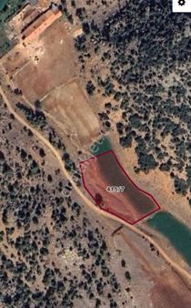 Isparta Yenişarbademli De Yatırımlık Satılık 2786 M2 Arazi