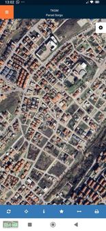 Em-kadan Gümüşçayda Satılık Köşe Arsa