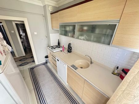 Sincan Mareşal Çakmak Mah 3+1 Full Yapılı Masrafsız Katta Daire