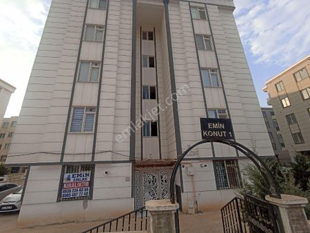 Emin Konut Emlak Güvencesiyle Kiralık 1+1 Eşyalı Daire