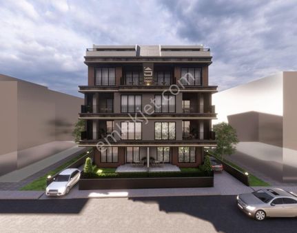 Rookz Balşehirden Bahçelievlerde Geniş Balkonlu 2+1 Sıfır Daire