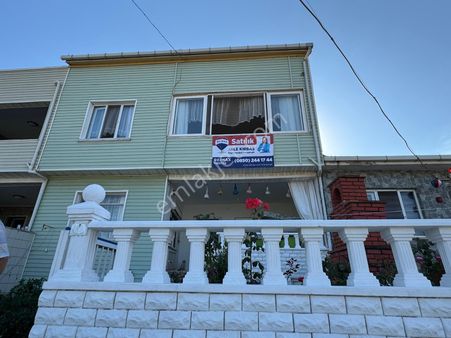 Gürecide Denize 75 Metre Mesafede Yazlık, 2 Ayrı Daire