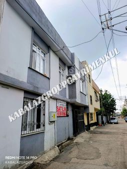 Adana Yüreğir Koza'da 3 Katlı Fırsat Bina(18)%