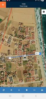 Villa İmarlı - İnşaat İzinli / Arsa - Eğritaş Bölgesi