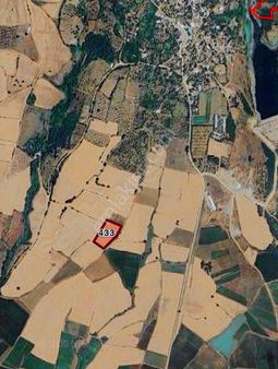 Bandırma Çakıl'da Kadastro Yola Cephe 9200 M2 Tarla