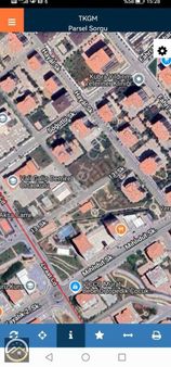 Çilesiz De Satılık 1050 M2 Arsa